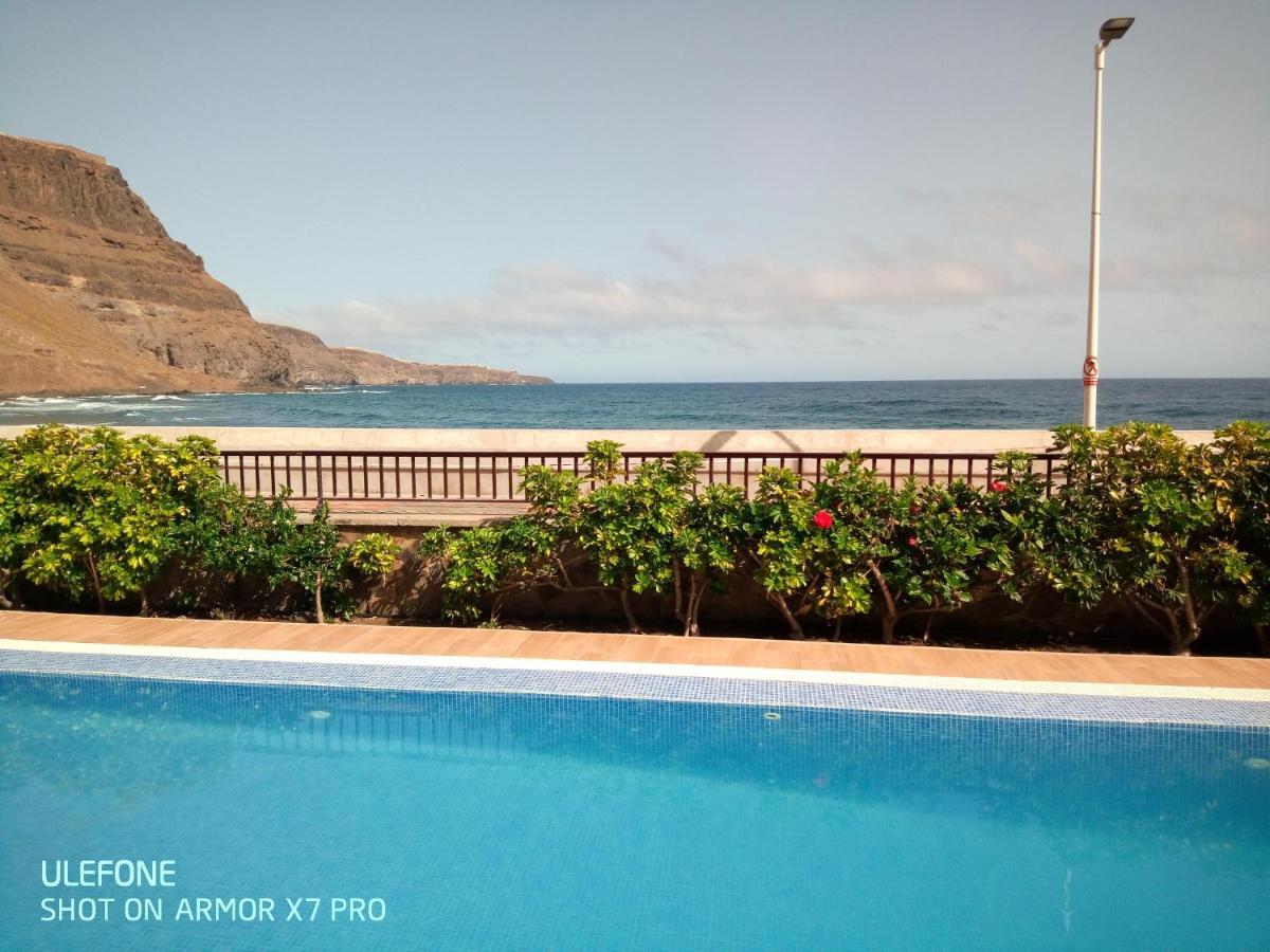 Facing The Ocean Leilighet Santa Maria de Guia de Gran Canaria Eksteriør bilde