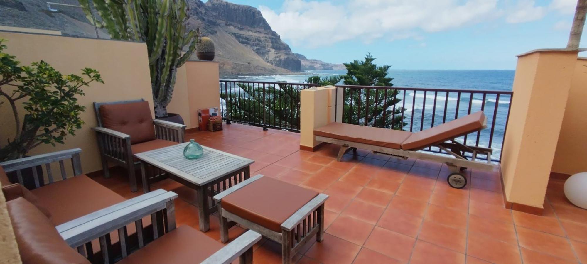 Facing The Ocean Leilighet Santa Maria de Guia de Gran Canaria Eksteriør bilde