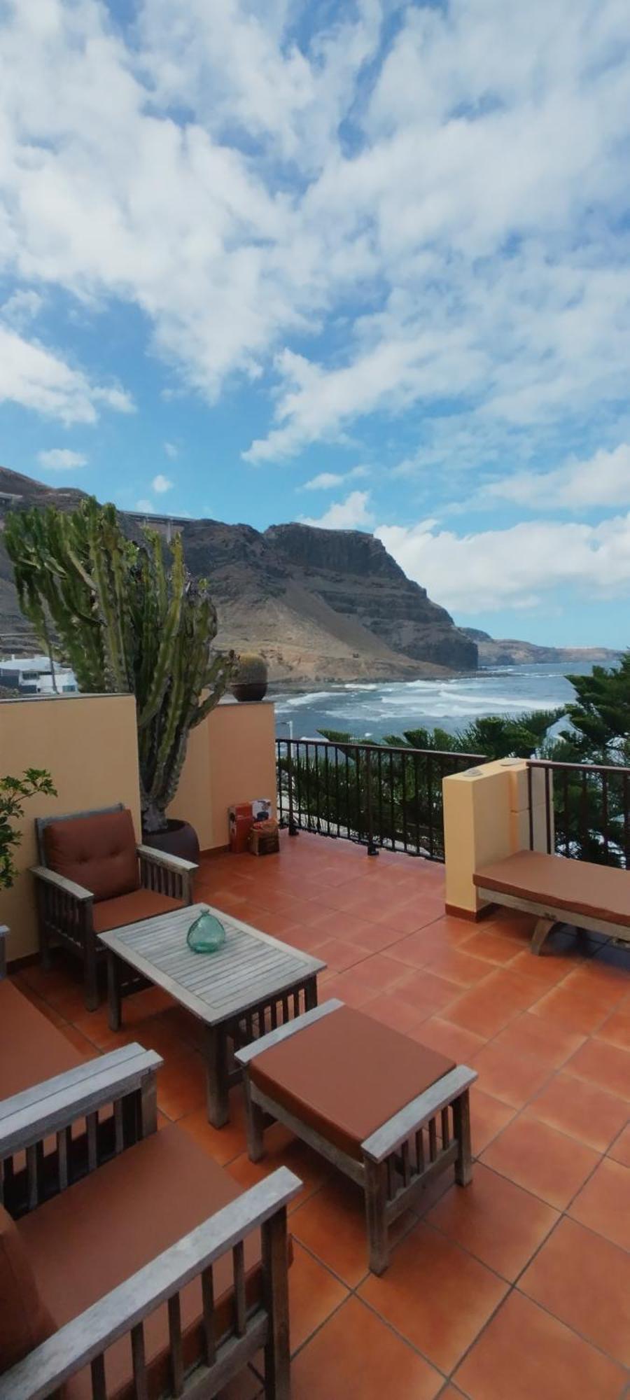 Facing The Ocean Leilighet Santa Maria de Guia de Gran Canaria Eksteriør bilde