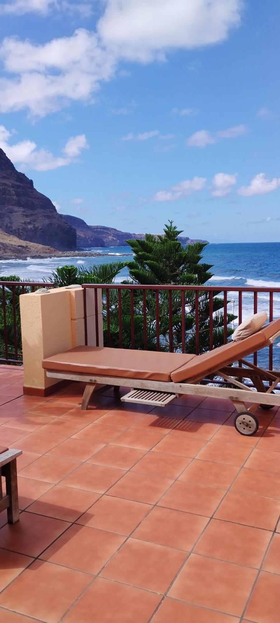 Facing The Ocean Leilighet Santa Maria de Guia de Gran Canaria Eksteriør bilde